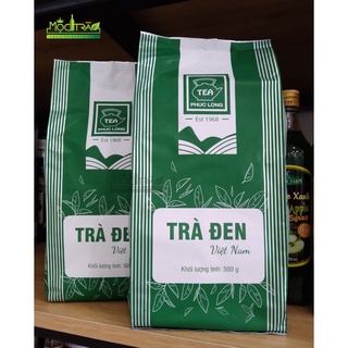 Trà đen Phúc Long gói 500G - pha trà sữa Phúc Long