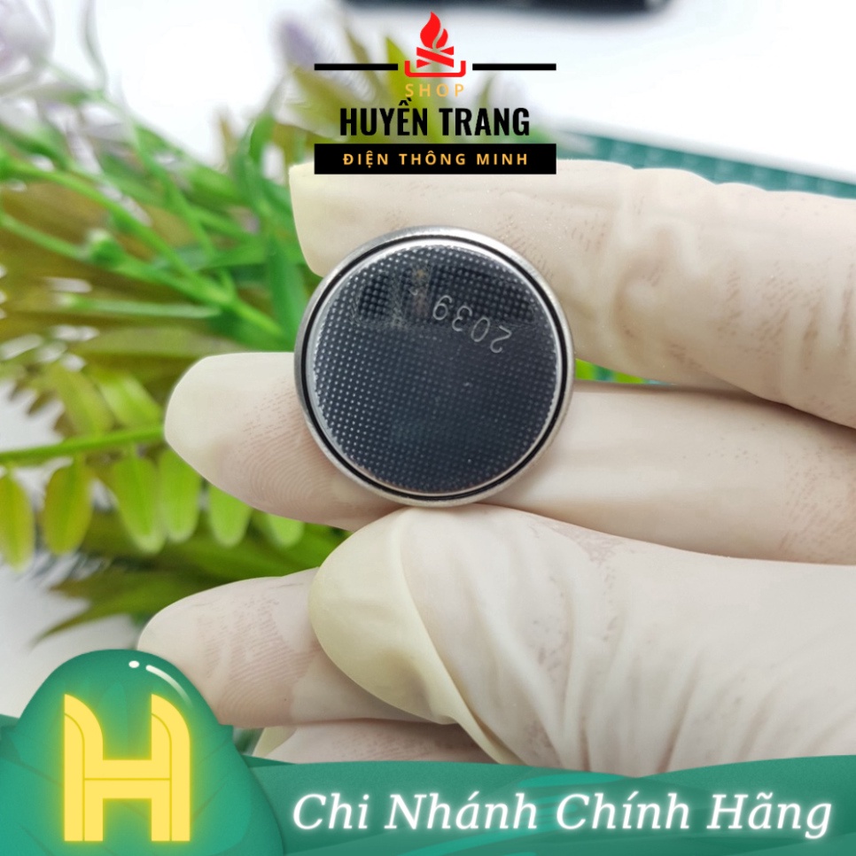 [Huyền Trang Shop] Viên Pin 3V CR2450, Pin chìa khoá điều khiển xe hơi BMW