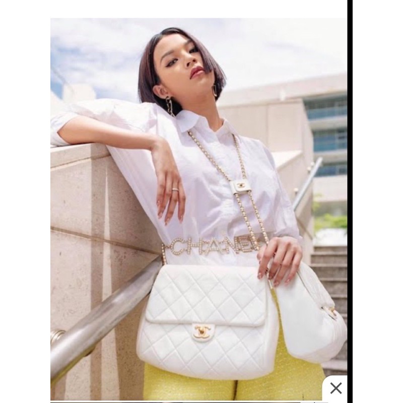 ĐAI VÁY DÂY XÍCH THẲNG