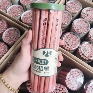 Bút chì deli 2b hộp 50c