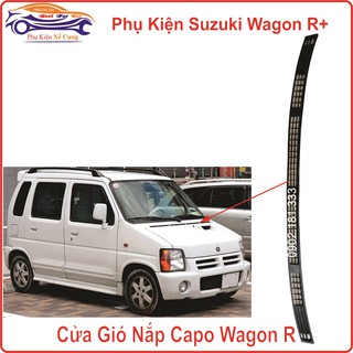 Cửa Gió Nắp Capo Suzuki Wagon