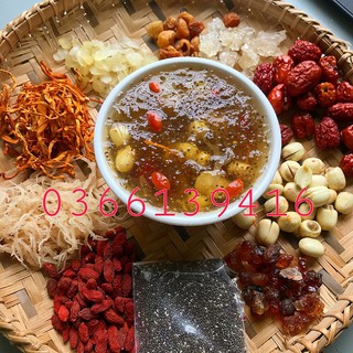 CHÈ DƯỠNG NHAN 11 VỊ [300 GRAM]