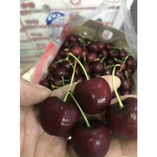 Cherry Cuống Xanh (2.5kg size to)      N