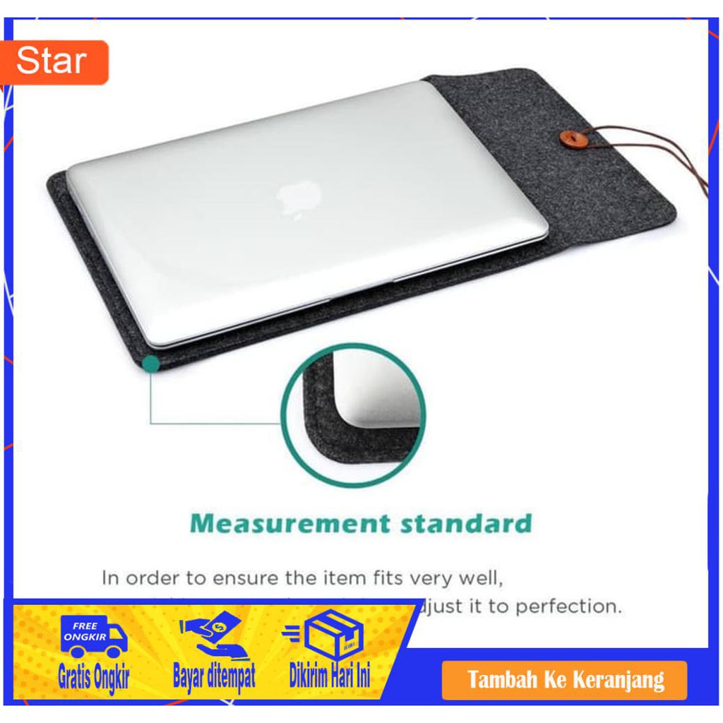 Túi Đựng Laptop Macbook Air Pro 11 "13" Ipad Air / Mini Xk2442 | BigBuy360 - bigbuy360.vn