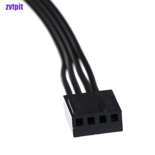 Cáp Chia Cổng 1 Ra 5 4-pin Molex Tx4 Pwm Cpu 40cm