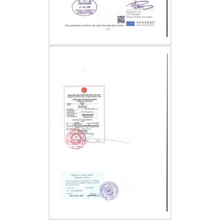MẶT NẠ DƯỠNG TRẮNG DA CGF HÀN QUỐC