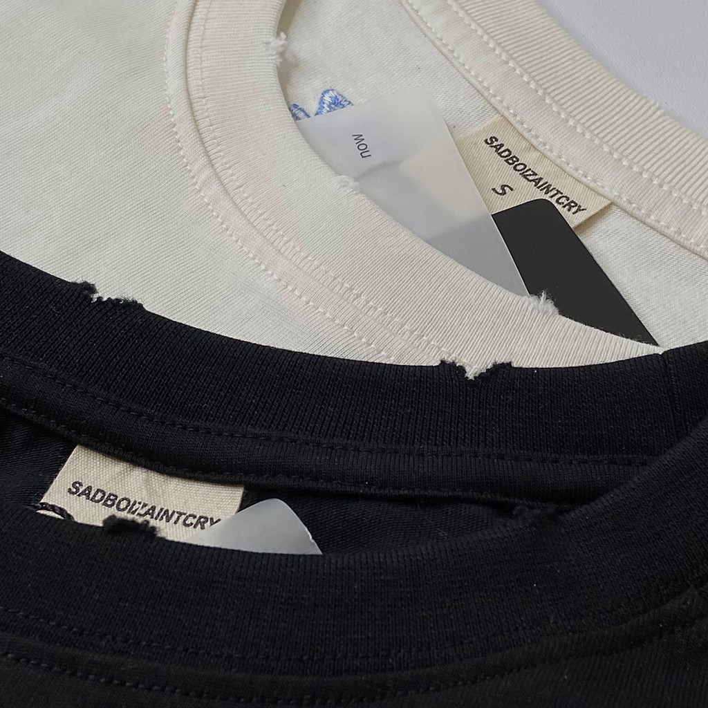 [Mã SKAMPUSH8 giảm 10% đơn 200K] Áo RIPPED SIGNATURE LONG SLEEVE | BigBuy360 - bigbuy360.vn