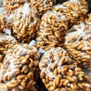 500G QUẨY XOẮN ĐƯỜNG GIÒN TAN - LOẠI NGON