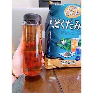 Trà Diếp Cá Của Nhật ORIHIRO ( 60Gói /Túi )