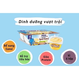 [Date 2026]Váng sữa nestle thơm ngon cho bé từ 6m