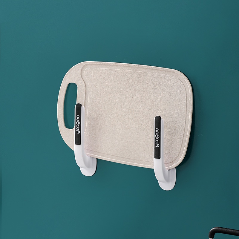 2 Cái!!!Móc Treo Đồ Hình Chữ L Gắn Tường Đa Năng Không Để Lại Dấu Vết