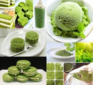 Bột trà xanh Đài Loan/ Bột matcha