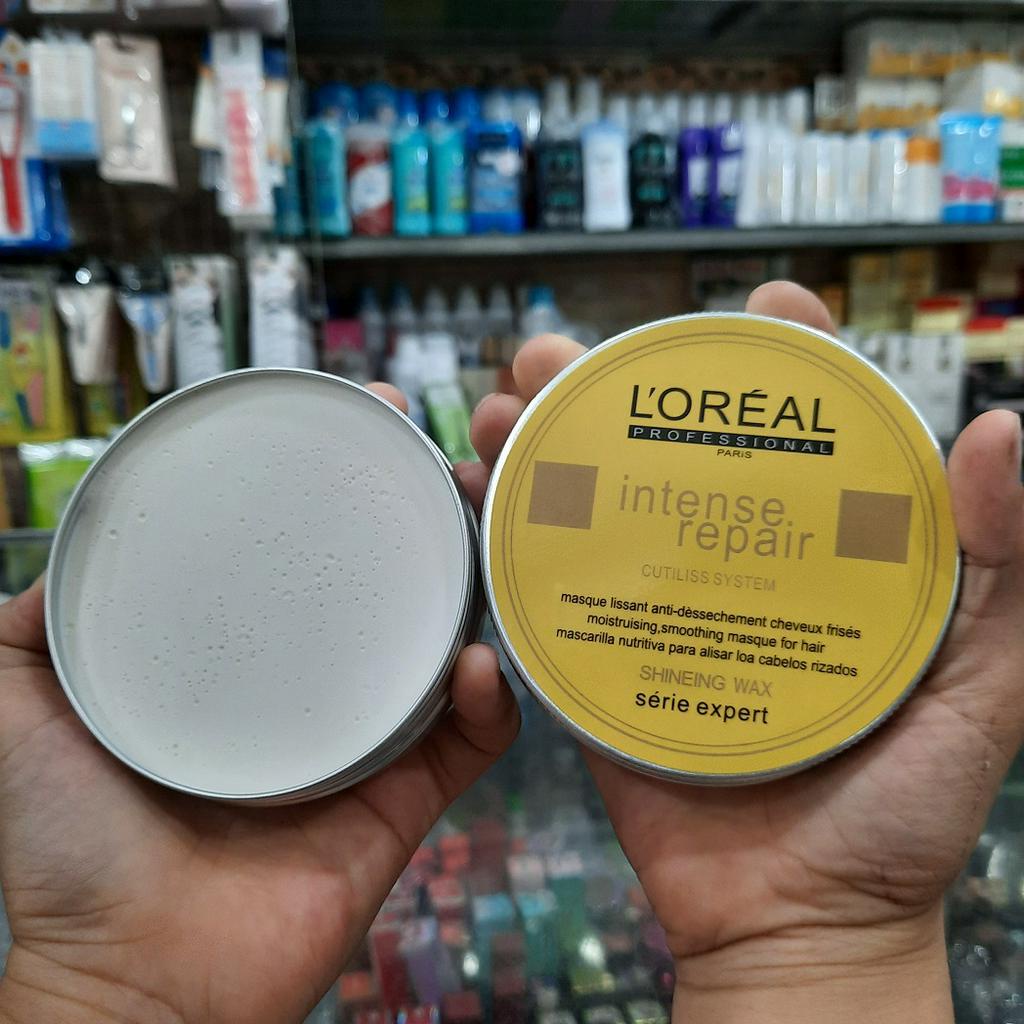 Sáp Loreal trắng đục