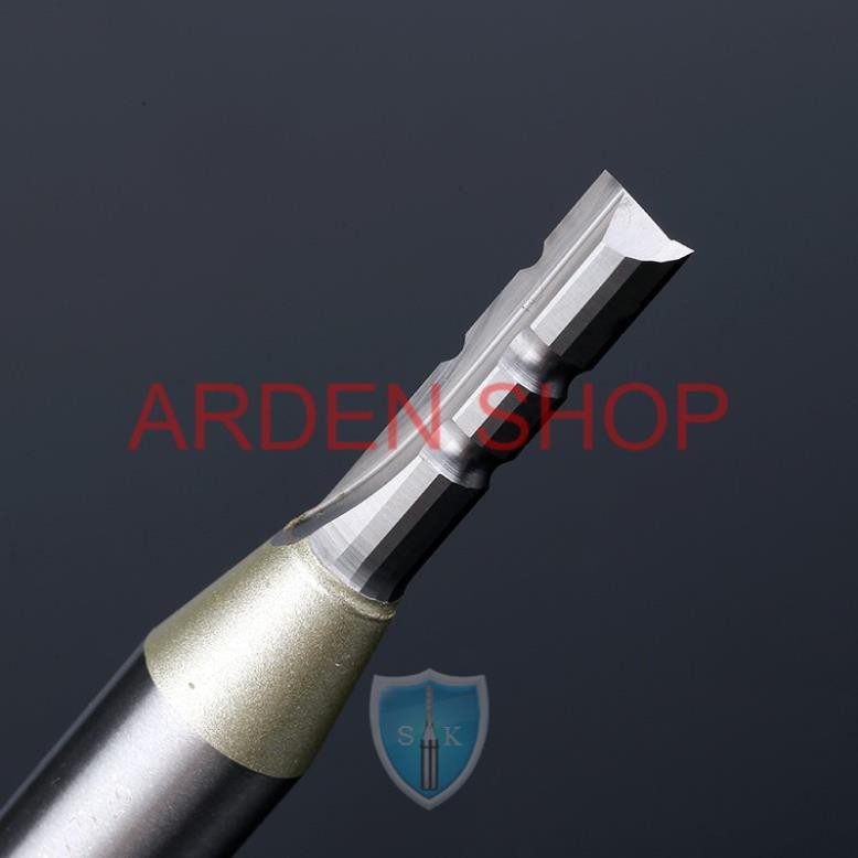 ARDEN AK2- Mũi dao CNC 3 lưỡi TCT - ARDEN SHOP