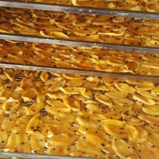 Chanh Dây Sấy Dẻo