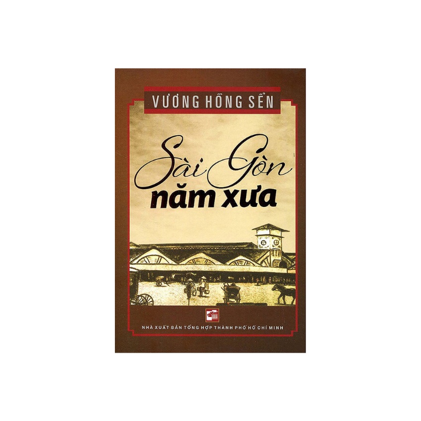 Sách - Sài Gòn Năm Xưa