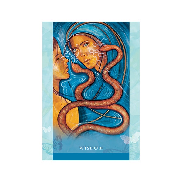 Bộ Bài Universal Wisdom Oracle (Mystic House Tarot Shop) - Bài Gốc Authentic Chính Hãng 100%