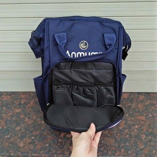 balo bỉm sữa anmum