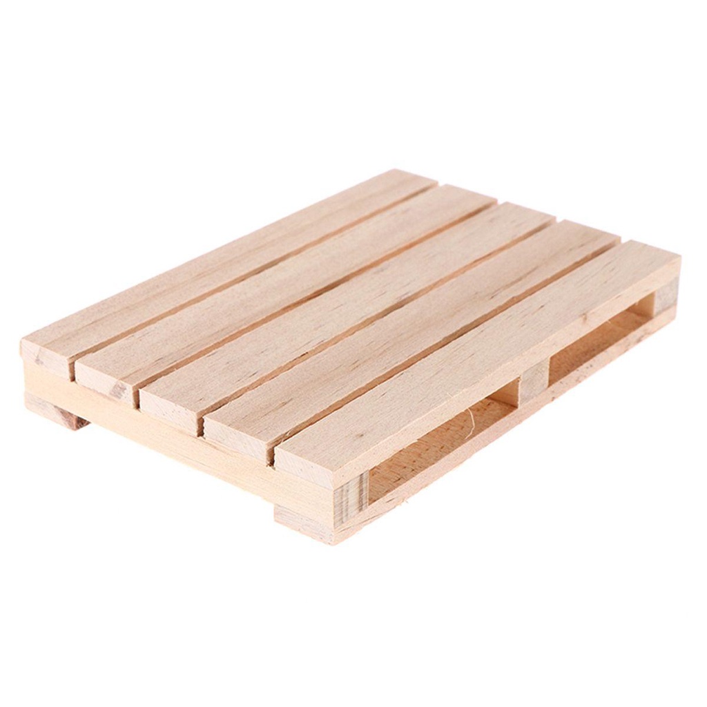 Giá Đỡ Cốc Uống Nước Bằng Gỗ Để Bàn Đa Năng Tiện Dụng