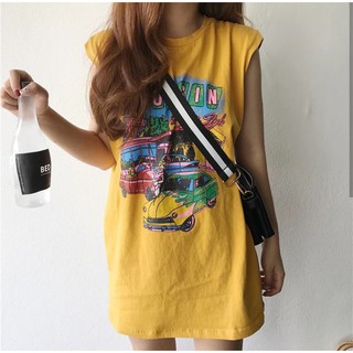 Áo ba lỗ cực chất