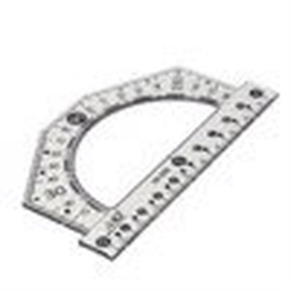 Thước đo độ Điểm 10 SR-028
