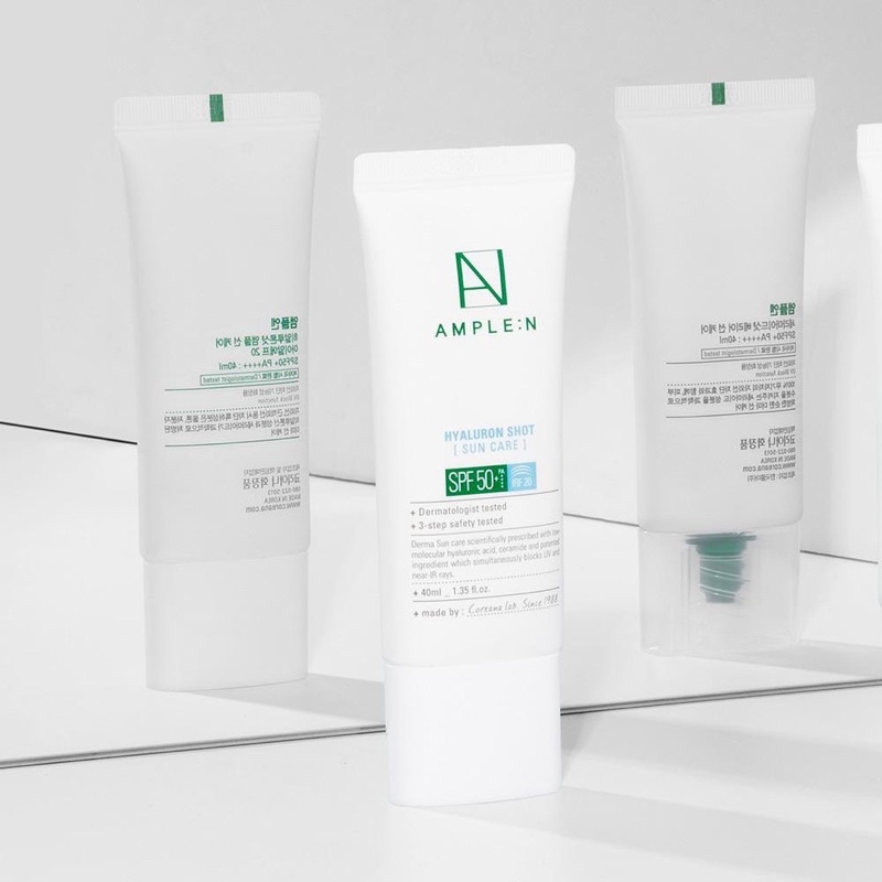 Kem chống nắng Hyaluronshot Suncare SPF50+ IRF20 40ml