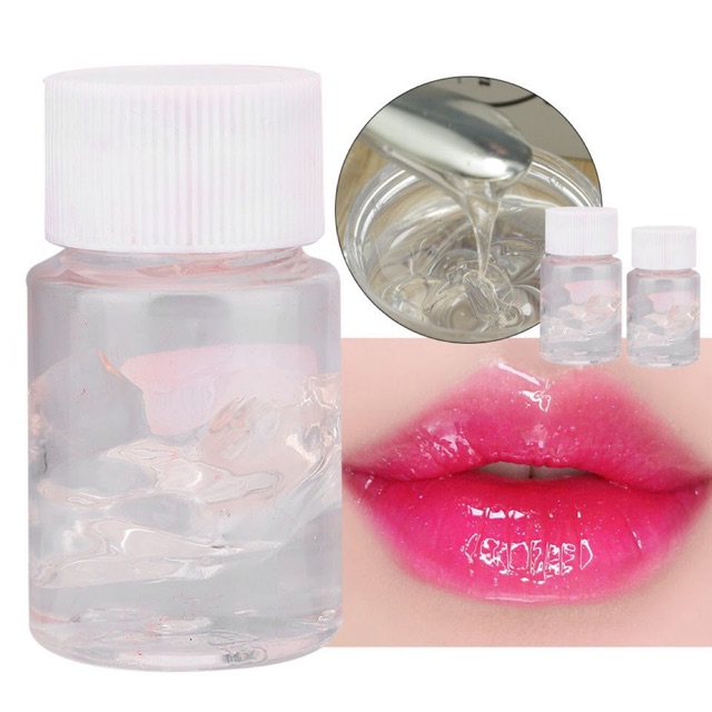 Phôi son bóng - phôi son dưỡng mềm môi - lip gloss base - phôi son lip gloss - phôi son versagel - lip gloss DIY