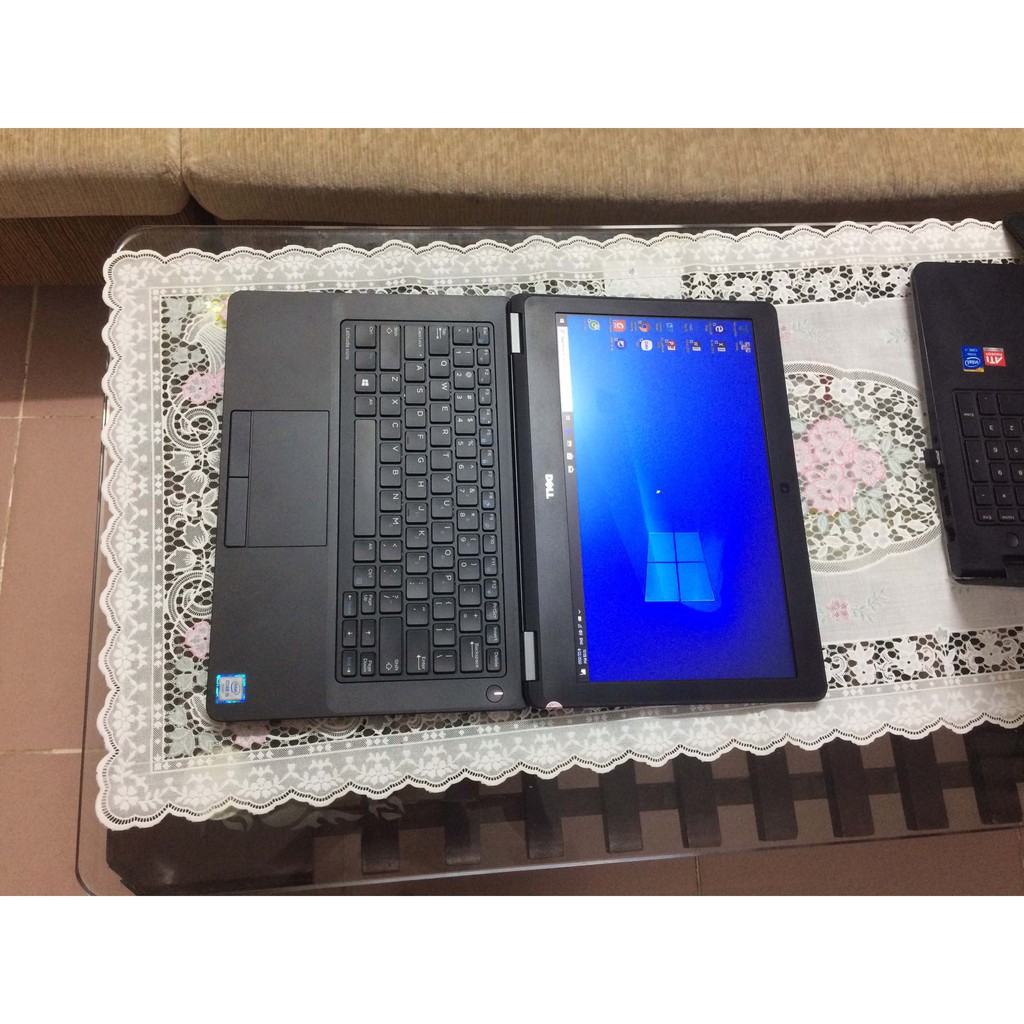 LAPTOP DELL E5270 Core i5-6200U, Ram DDR4 4GB, SSD M2 128GB, 12.5" | BigBuy360 - bigbuy360.vn