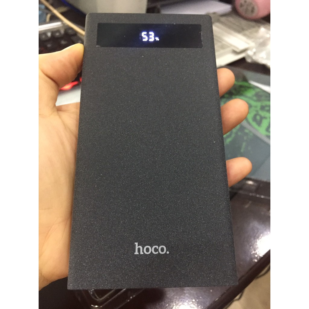 Pin dự phòng Hoco 10000mah J49