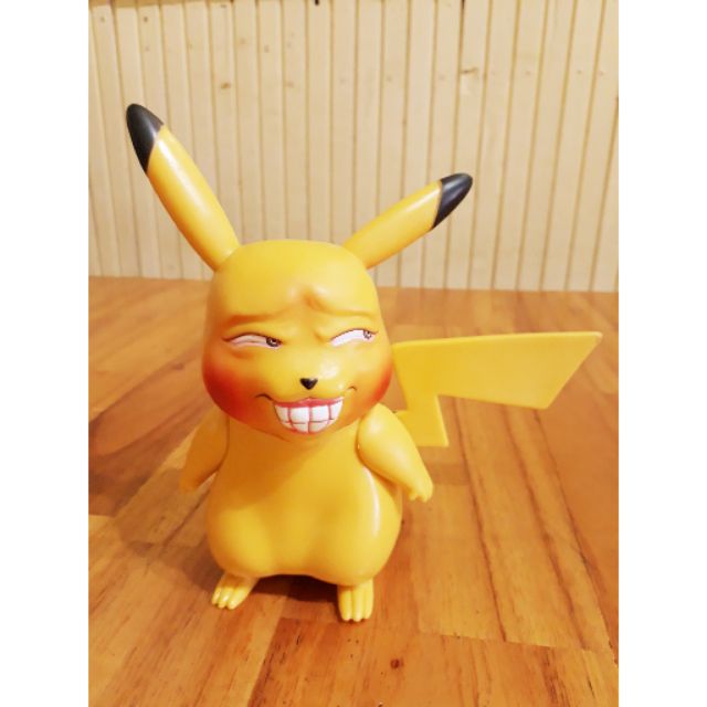 Mô hình Nhân Vật Pikachu vàng