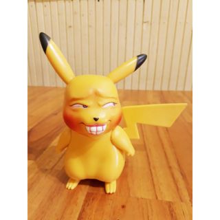 Mô hình Nhân Vật Pikachu vàng