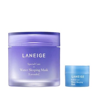 Set Mặt nạ ngủ Laneige