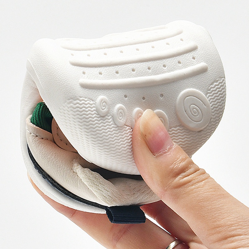 Giày Sneaker Chống Trượt Siêu Nhẹ Thoáng Khí Thời Trang Cho Bé 1-3 Tuổi