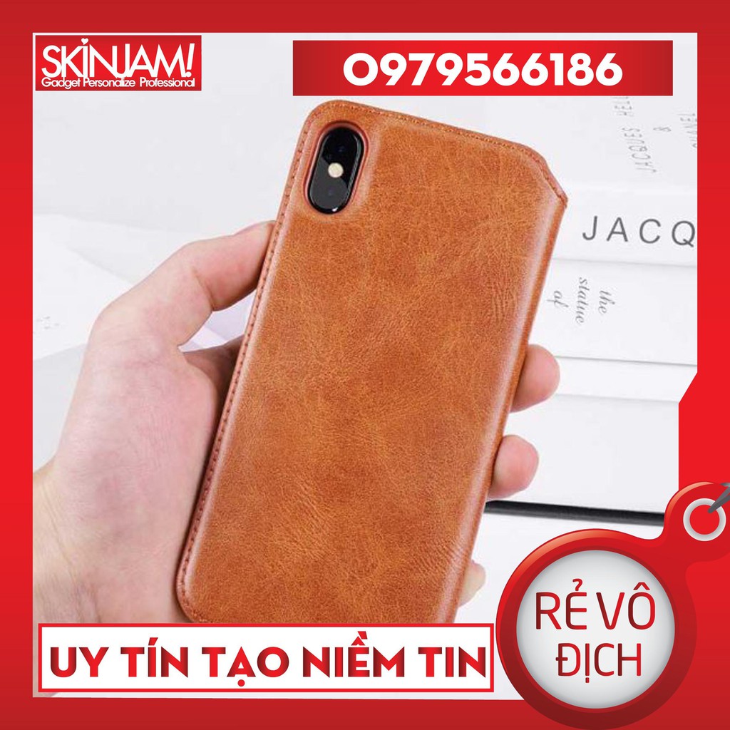 Bao Da XUNDD IPhone X /Xs/Xr/Xsmax/11/11Pro/11Promax/12mini/12/12Pro/12Promax (Có ngăn đựng thẻ, đựng tiền) | BigBuy360 - bigbuy360.vn