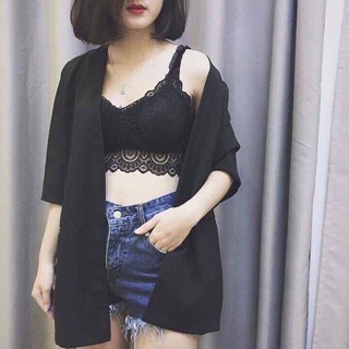 ✨✨Áo Khoát KiMoNo Trơn✨✨