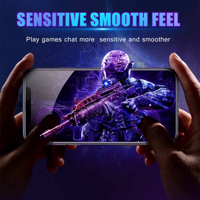 Kính cường lực 20d bảo vệ màn hình thích hợp cho iphone 11promax xsmax xs xr 8 7 6plus i8 i7