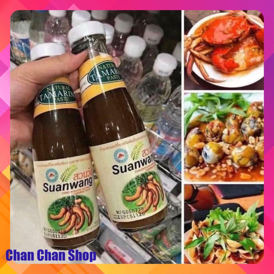 SỐT ME NGUYÊN CHẤT THÁI LAN