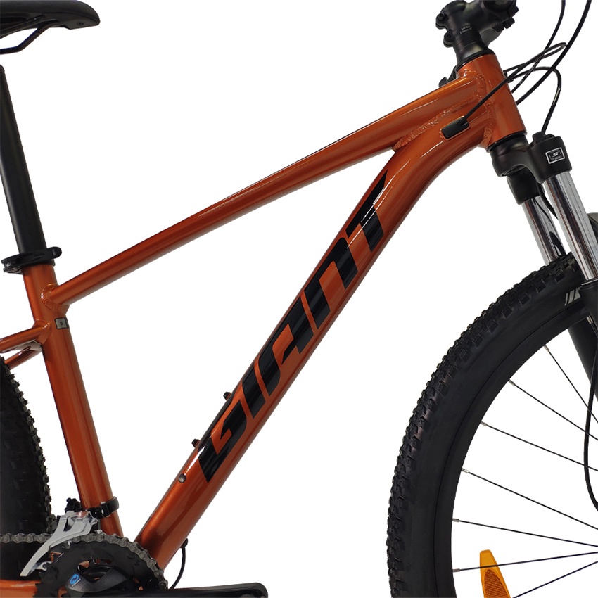 Xe Đạp Thể Thao Địa Hình GIANT MTB Talon 29 3 – Phanh Đĩa, Bánh 29 Inches – 2022
