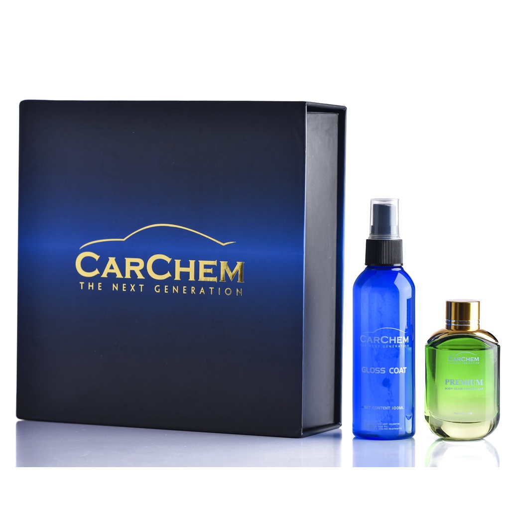 DD Phủ Ceramic bảo vệ bề mặt sơn Ô Tô - Ceramic Glass Coating 10H - Made in UK