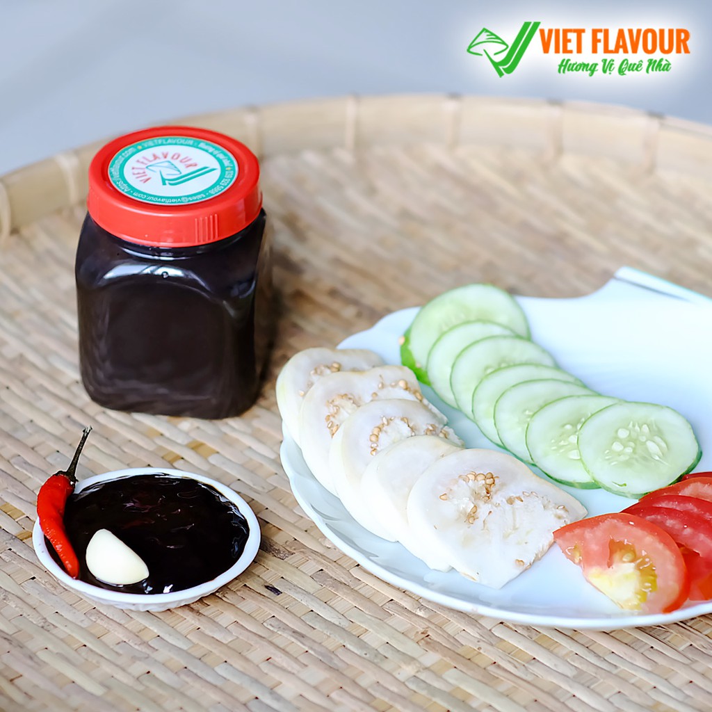 Mắm còng chà Phước Lại Cần Giuộc - Đặc sản Người Hai Quê