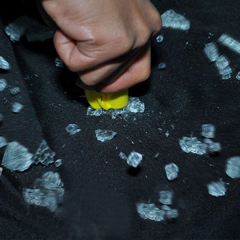 Búa Thoát Hiểm Mini Đa Năng Cho Xe Hơi