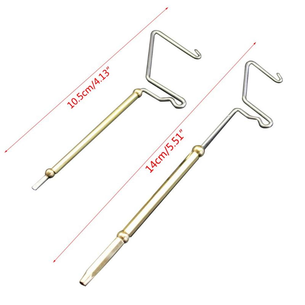 Dụng Cụ Xoay Dây Câu Cá Bằng Thép Không Gỉ Bền Bỉ