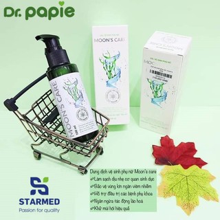 Gel Vệ Sinh Phụ Nữ MOON’S CARE 100ML (CHÍNH HÃNG)