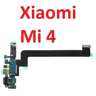 ✳️ cụm chân sạc xiaomi mi 4 charger port board, bo main sạc