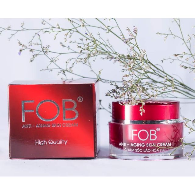 Chống lão hóa da Fob