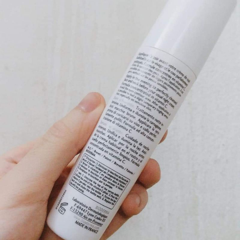 Serum tinh chất White Objective 30ml