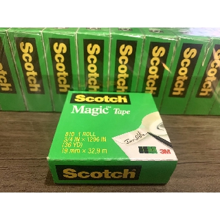 Băng keo dán tiền 3M Scotch Magic