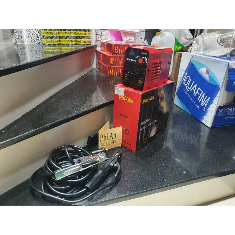 Máy hàn que mini Phi An 200A