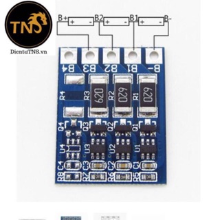 Tns. mạch ghép cân bằng 3s 11.1v 18650 bảng cân bằng 12.6v