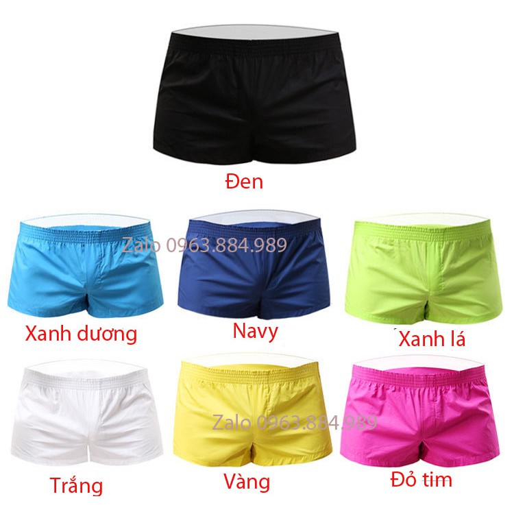 Quần đùi phong cách cho anh em khoe đùi Đ.01 | BigBuy360 - bigbuy360.vn